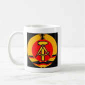 MUG L'ALLEMAGNE DE L'EST (Gauche)