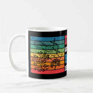 Mug L'Allemand Est Important, Mais La Biologie Est Imp