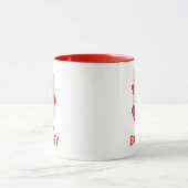 Mug L'alphabet d'Elmo | B Bulles (Centre)