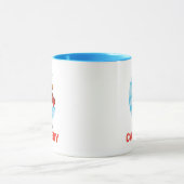 Mug L'alphabet d'Elmo | C Nuages (Centre)
