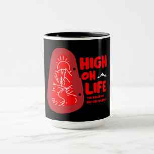 Mug L'alpinisme bugaboos Canada