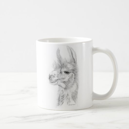 Mug Lama (Droite)