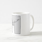 Mug Lama (Devant droit)