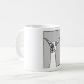 Mug Lama (Devant gauche)