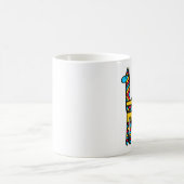 Mug Lama-couleurs (Centre)