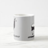 Mug Lama de Como Te (Centre)