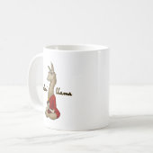 Mug Lama de Dalai (Devant gauche)