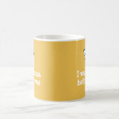 Mug Lama de hippie (Centre)