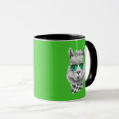 Mug Lama de la Californie (Devant droit)