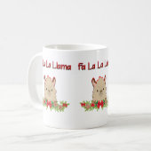 Mug Lama de La de La de fa (Devant gauche)