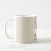 Mug Lama heureux (Gauche)