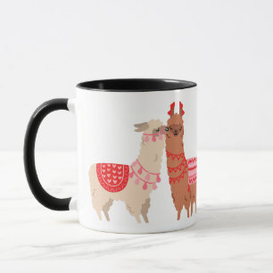 MUG LAMA LOVIES
