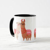 MUG LAMA LOVIES (Devant gauche)