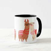 MUG LAMA LOVIES (Devant droit)