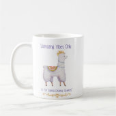 MUG LAMA QUOTE (Gauche)