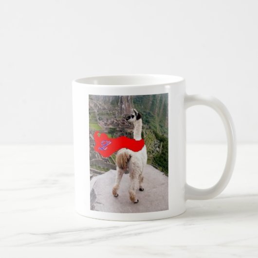 Mug Lama superbe, LAMA SUPERBE ! ! ! ! (Droite)