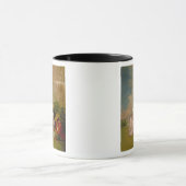 Mug L'amant timide, 1718 (Centre)