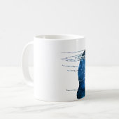 Mug Lamantin (Devant gauche)