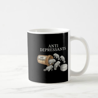 Mug Lamantins antidépresseurs