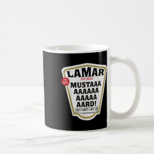 Mug Lamar De moutarde Tv Désactiver Votre Coeur - Must