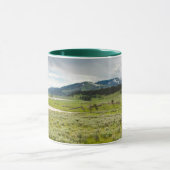 Mug : Lamar Valley #2 (Ringer) (Centre)