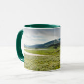 Mug : Lamar Valley #2 (Ringer) (Devant gauche)