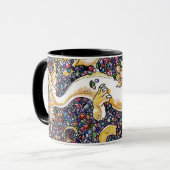 Mug L'amas du dragon (Devant gauche)