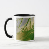 Mug L'Amazonie bolivienne (Gauche)