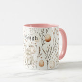 Mug Lamb Cream Easter Eggs (Devant droit)