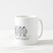Mug LambCamp2020 (Devant droit)