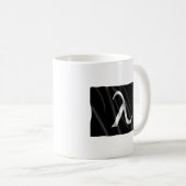Mug Lambda (Devant droit)