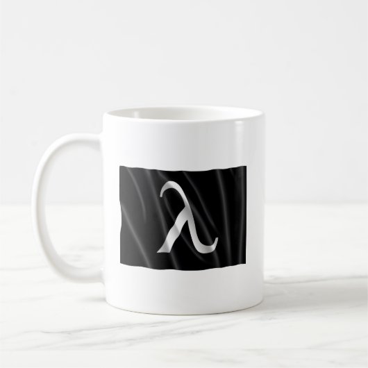 Mug Lambda (Gauche)