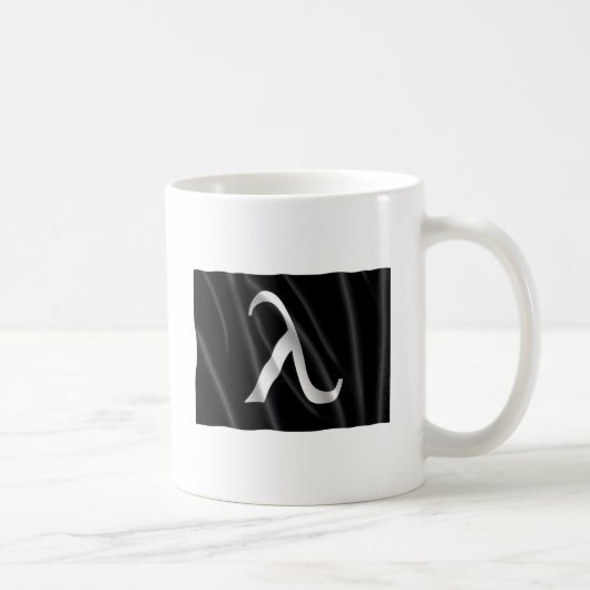 Mug Lambda (Droite)