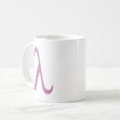 Mug Lambda (Devant gauche)