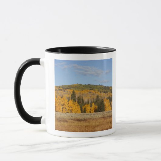 Mug Lambert Hollow, peupliers (Gauche)