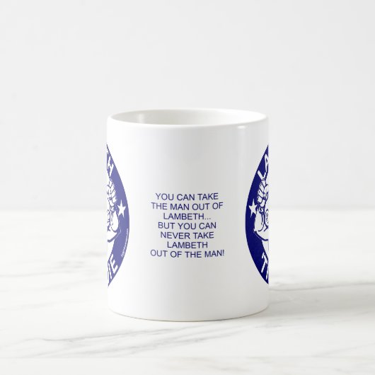 Mug Lambeth Walk (Centre)