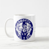 Mug Lambeth Walk (Gauche)