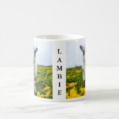 Mug Lambie (Centre)