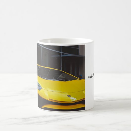 Mug Lambo (Centre)