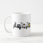 Mug lambretta (Gauche)