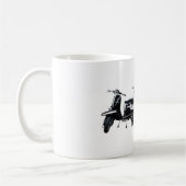 Mug lambretta (Gauche)