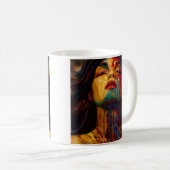 Mug Lame couleur (Devant droit)