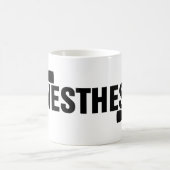 Mug Lame de Mac d'anesthésie (Centre)