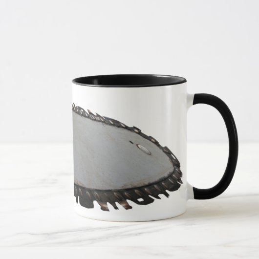 Mug Lame de vol (Droite)