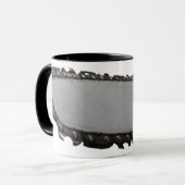 Mug Lame de vol (Devant gauche)