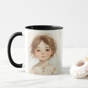 Mug L'Âme Douce — Le Style Fantaisiste des KindOnes