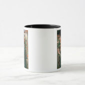 Mug L'âme du rose, 1908 (Centre)