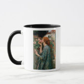 Mug L'âme du rose, 1908 (Gauche)