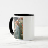 Mug L'âme du rose, 1908 (Devant gauche)