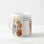 Mug L'âme d'un chien (Devant gauche)